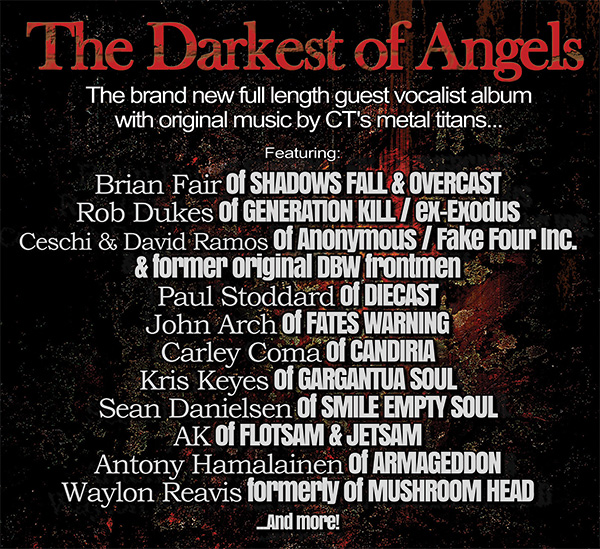 The darkest of angels DBW