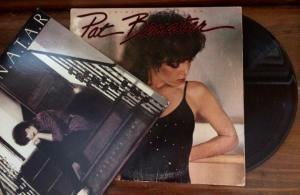 pat benatar record